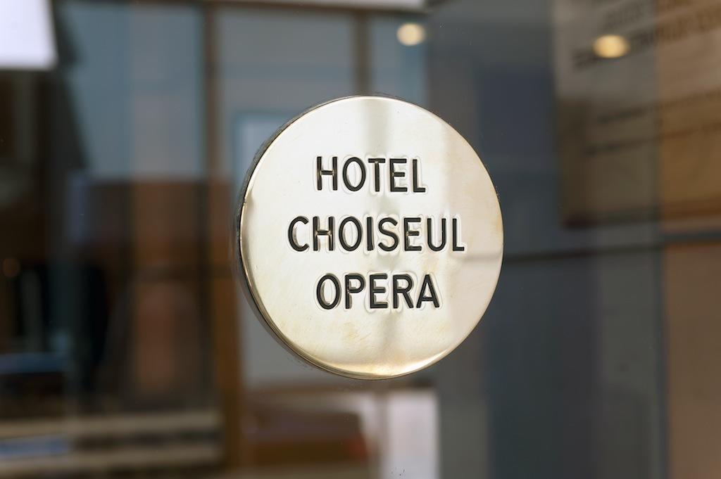 Choiseul Opera Hotel Paris