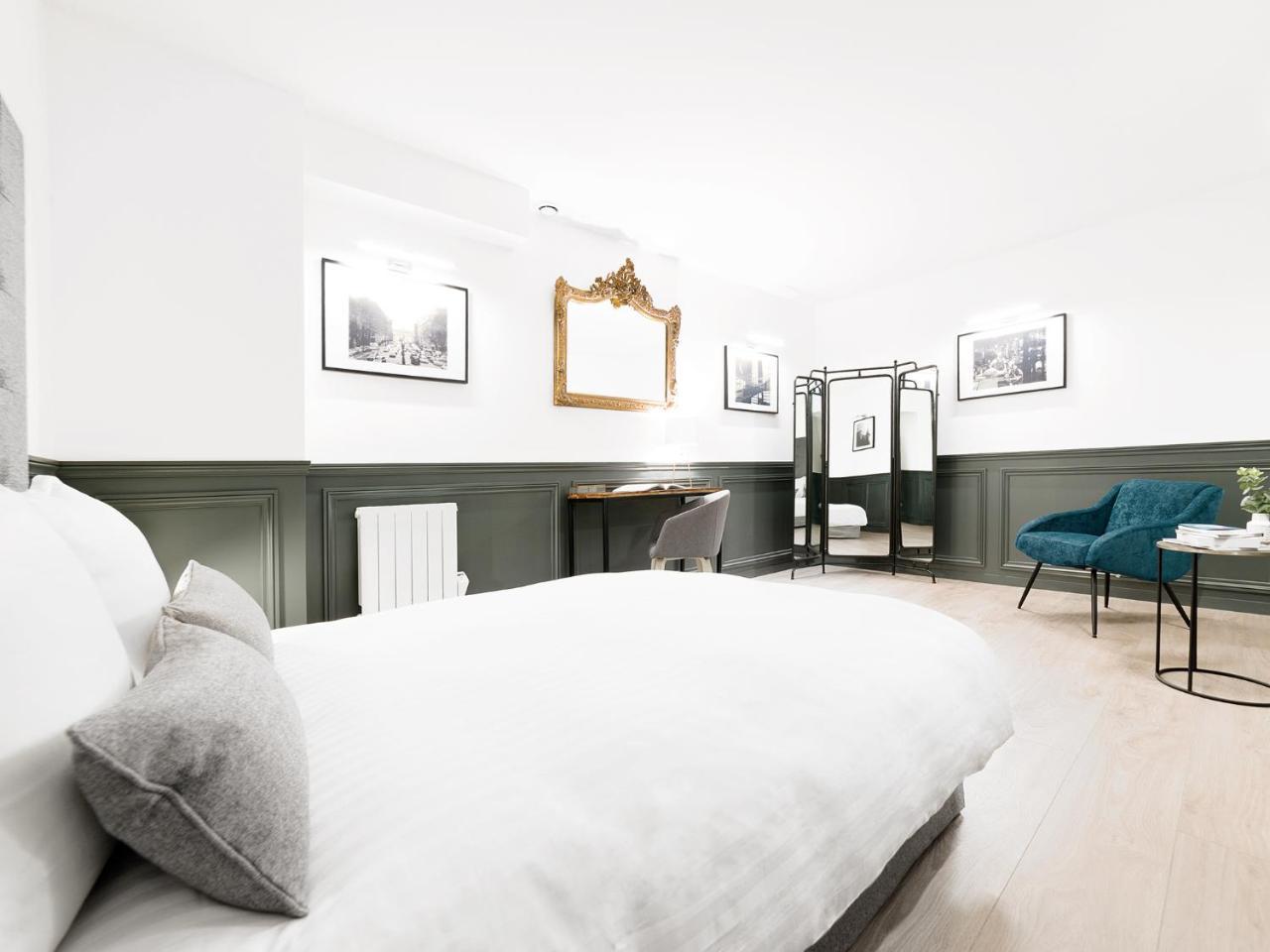 Apartment Livinparis - Luxury 3 Bedrooms Republique I *