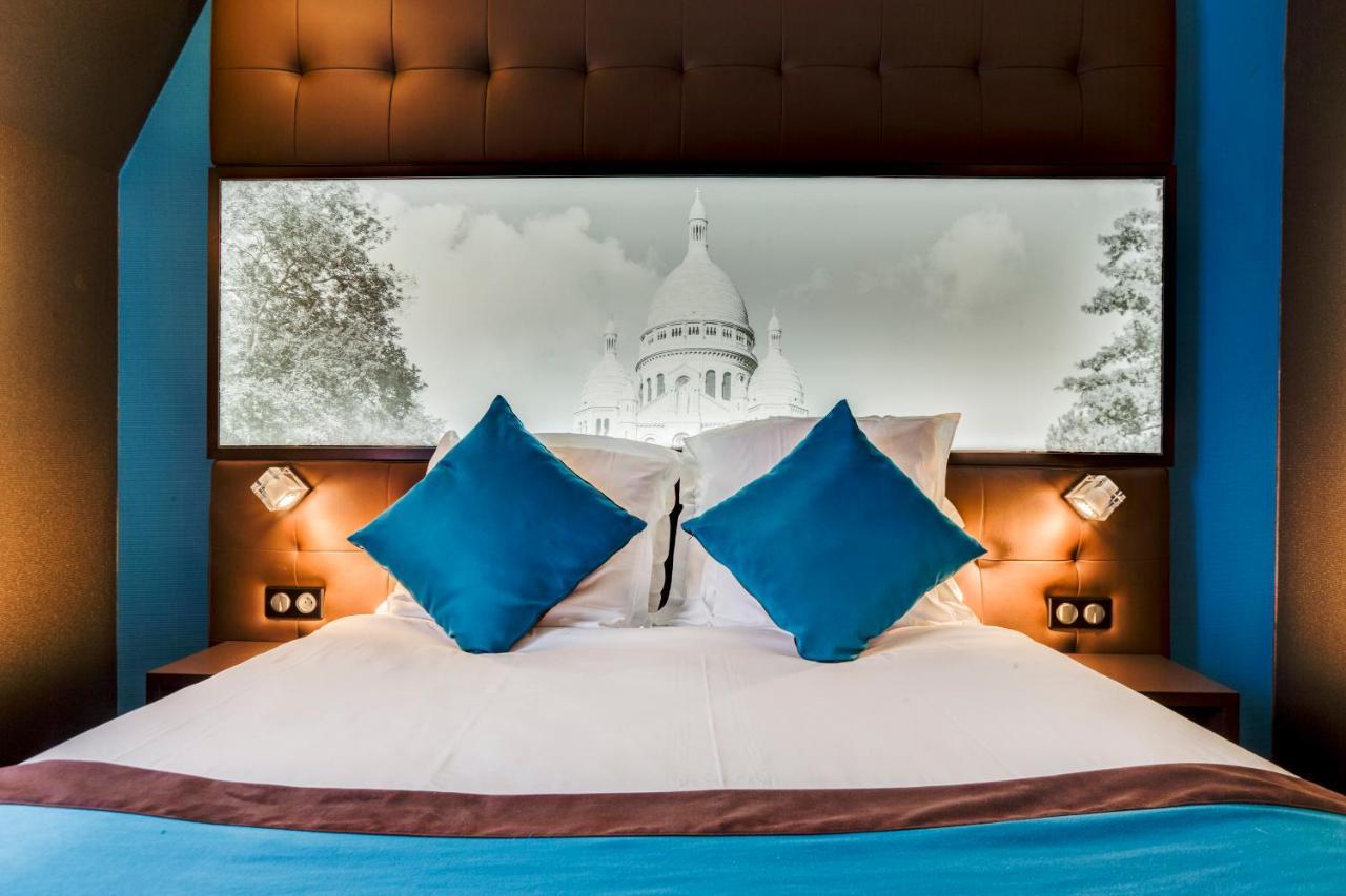 Hotel Western Nouvel Orleans Montparnasse 4*