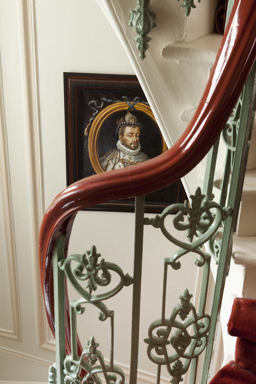 Hotel Henri Iv