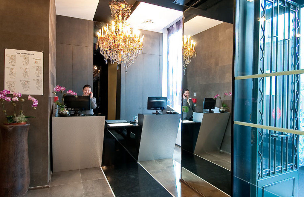 Grand Saint Michel Hotel Paris