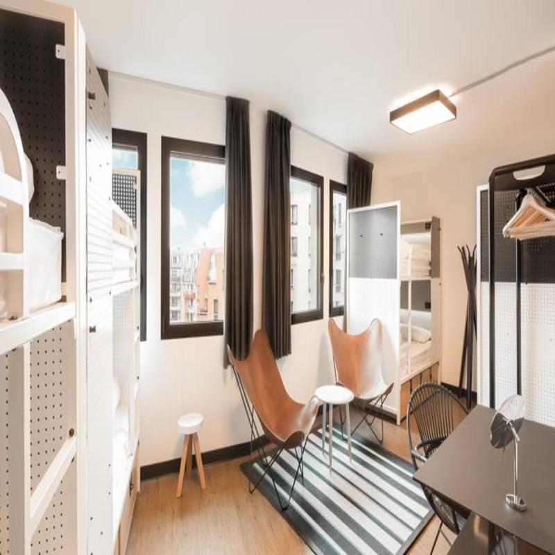 Hostel Generator