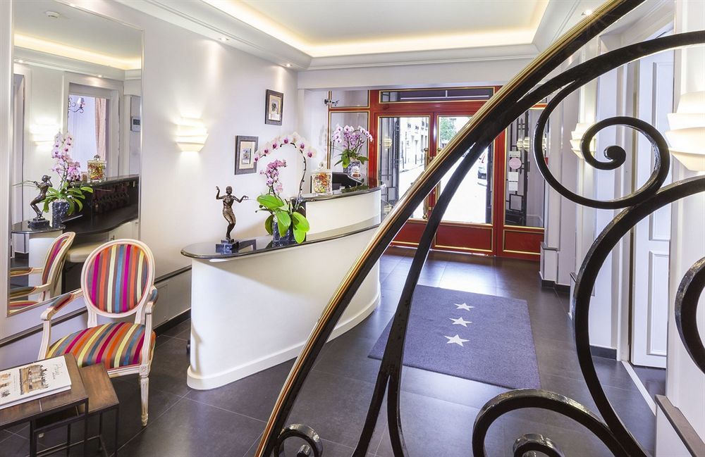 Chatillon Montparnasse Hotel