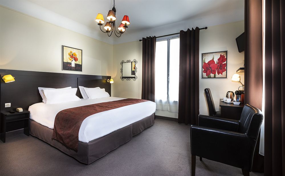 Hotel Chatillon Montparnasse