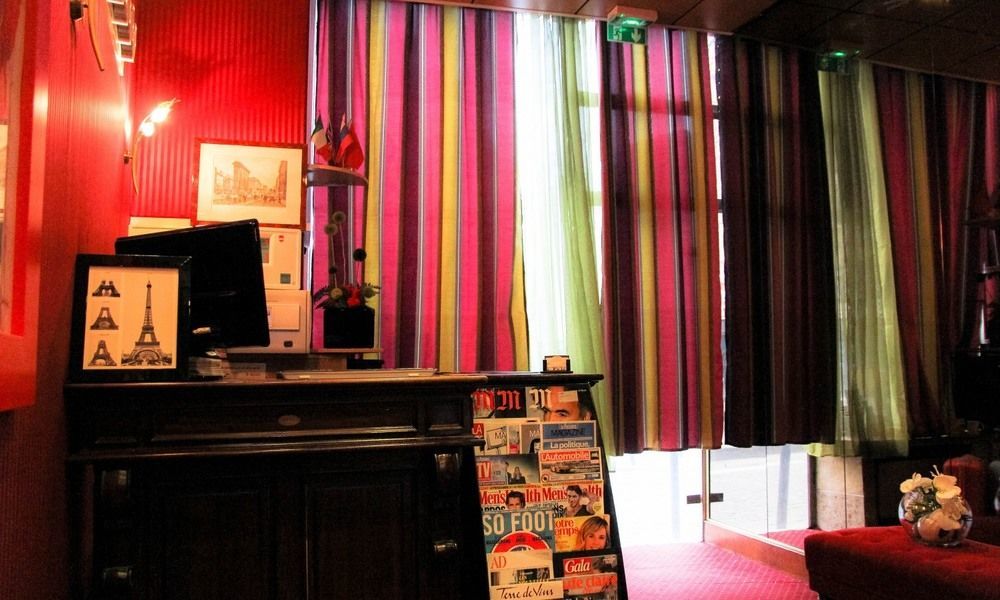 Royal Aboukir Paris Hotel 3*