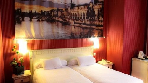 Hotel Royal Aboukir Paris Paris