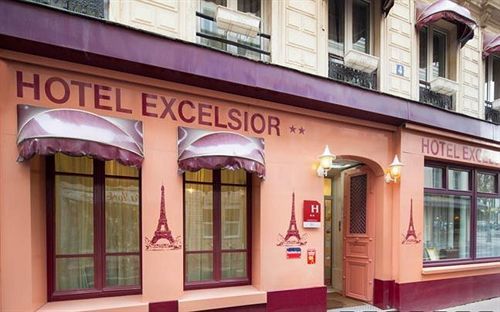 Hotel Excelsior Paris