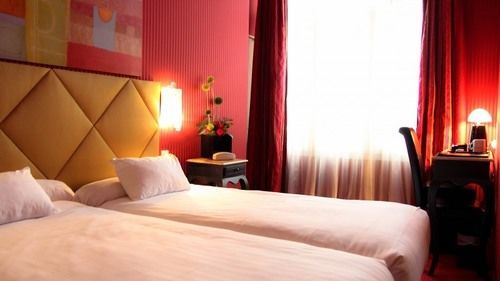 Royal Aboukir Paris