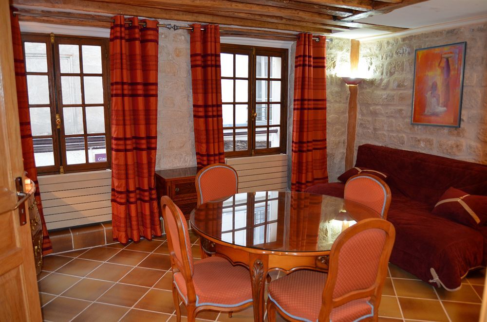 Saint Germain Des Pres Apartment Apartment Paris
