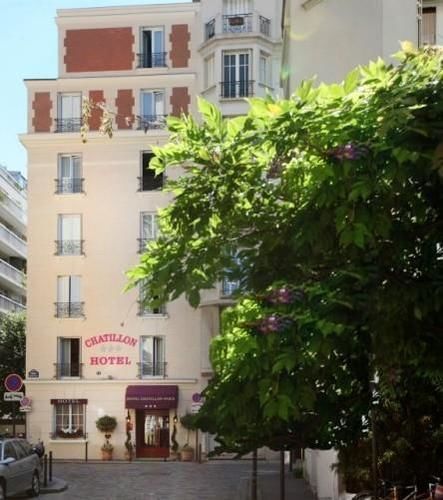 Chatillon Montparnasse