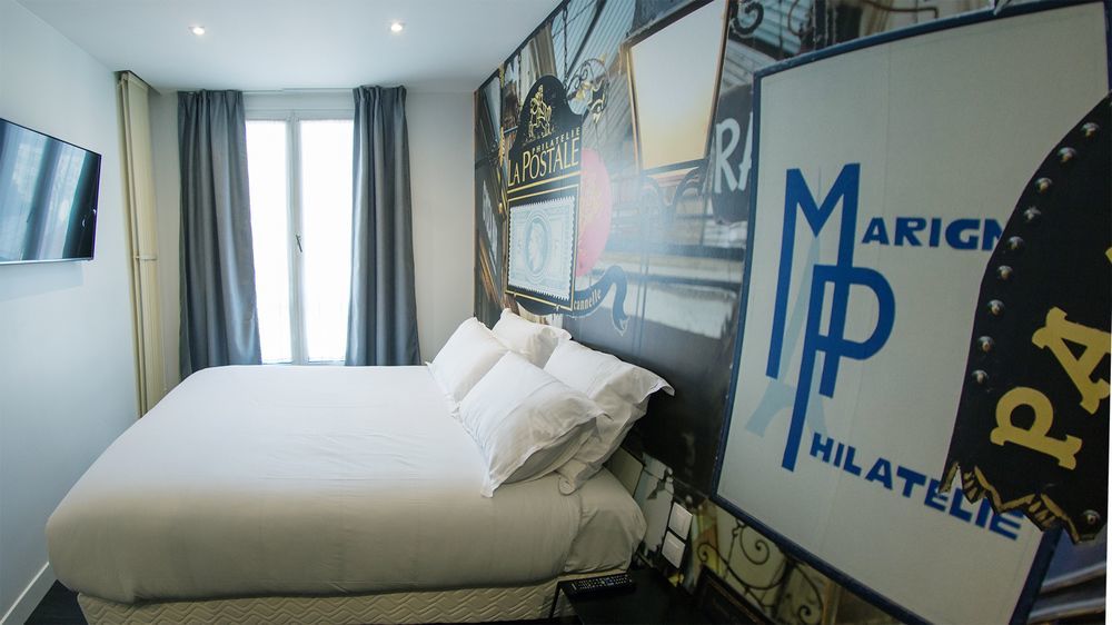 Hotel Le Glam's Paris