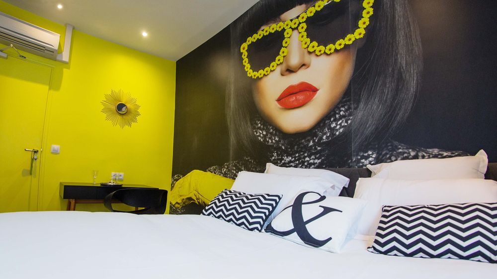 Le Glam's Hotel Paris