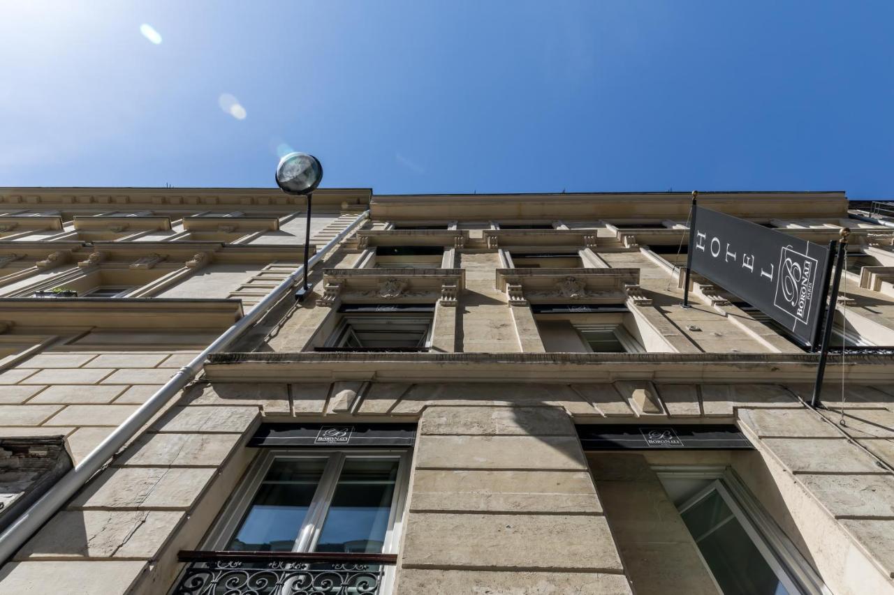 Boronali - Nouvellement Renove Hotel Paris