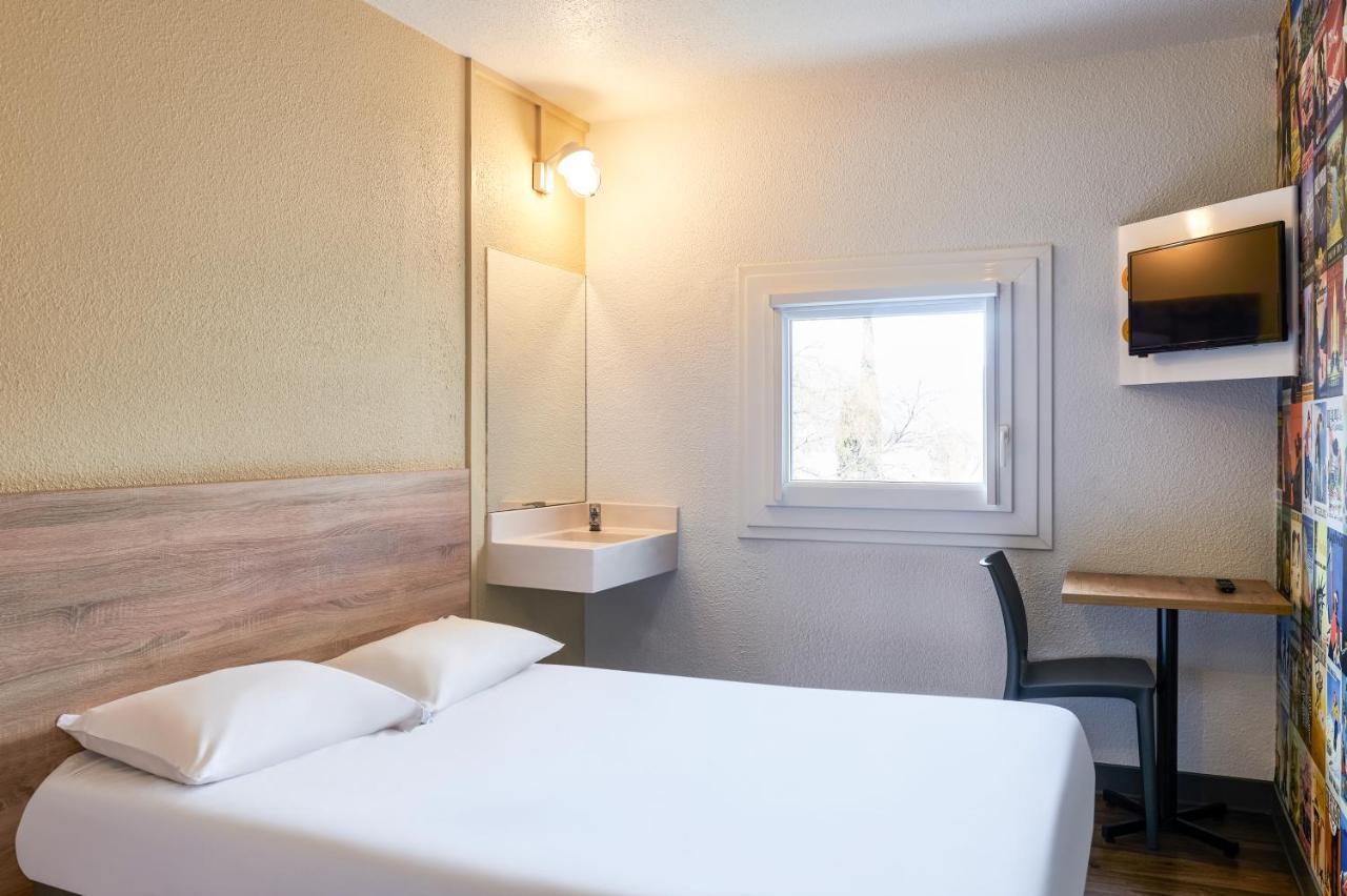 Hotel Hotelf1 Porte De Chatillon Paris