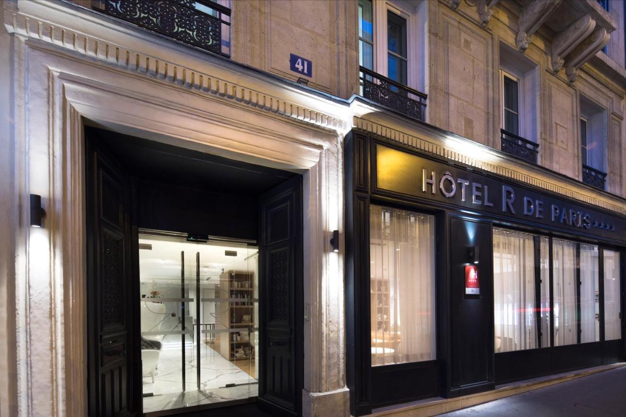 R De - Boutique Paris