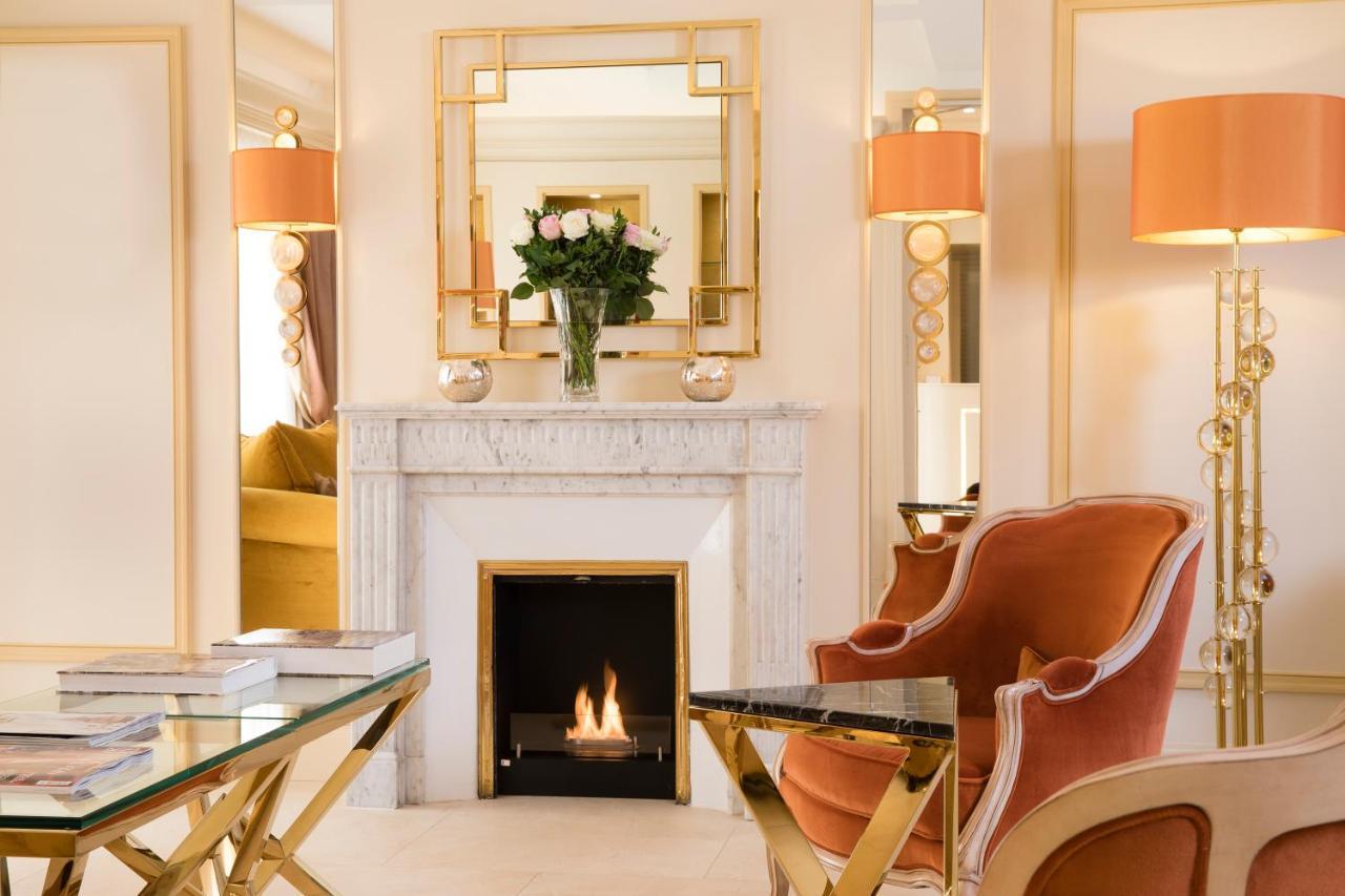 Hotel De Suede Saint Germain Paris
