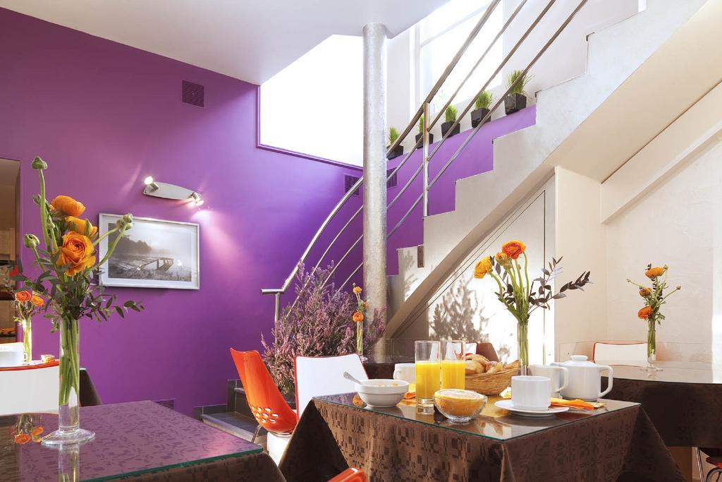 Le Hameau De Passy Hotel Paris