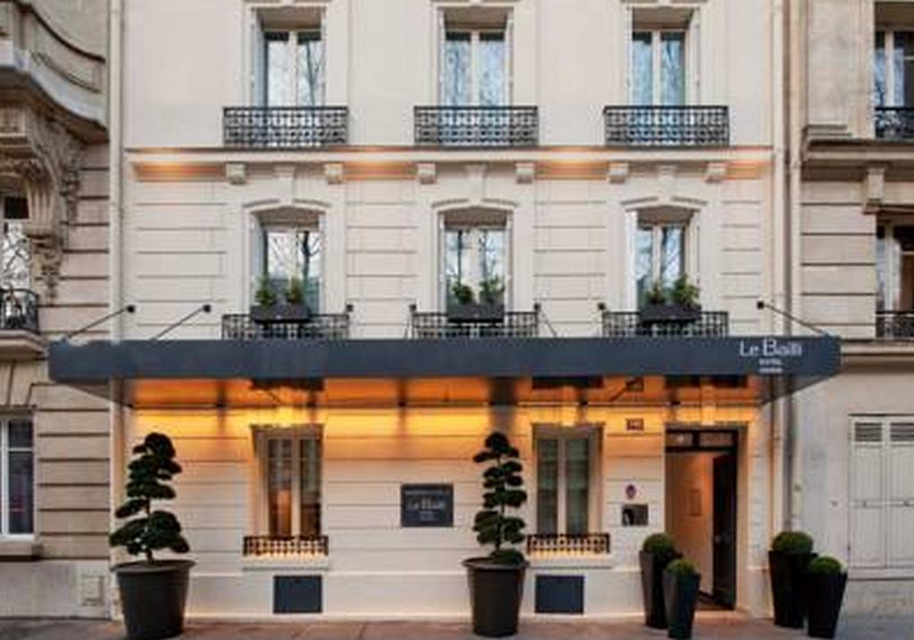 Le Bailli De Suffren 3* Paris