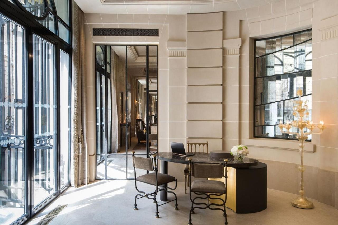 De Crillon Paris