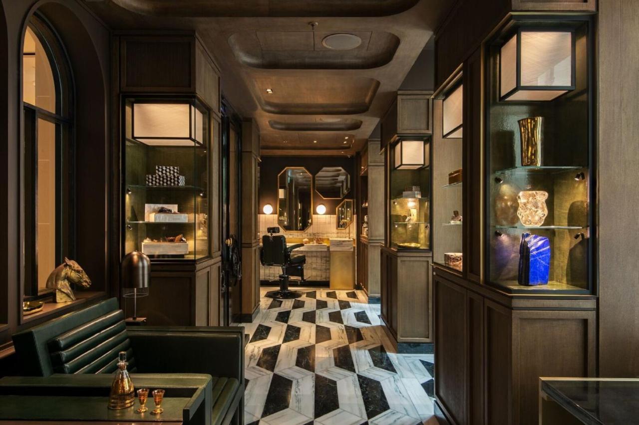 Hotel De Crillon Paris