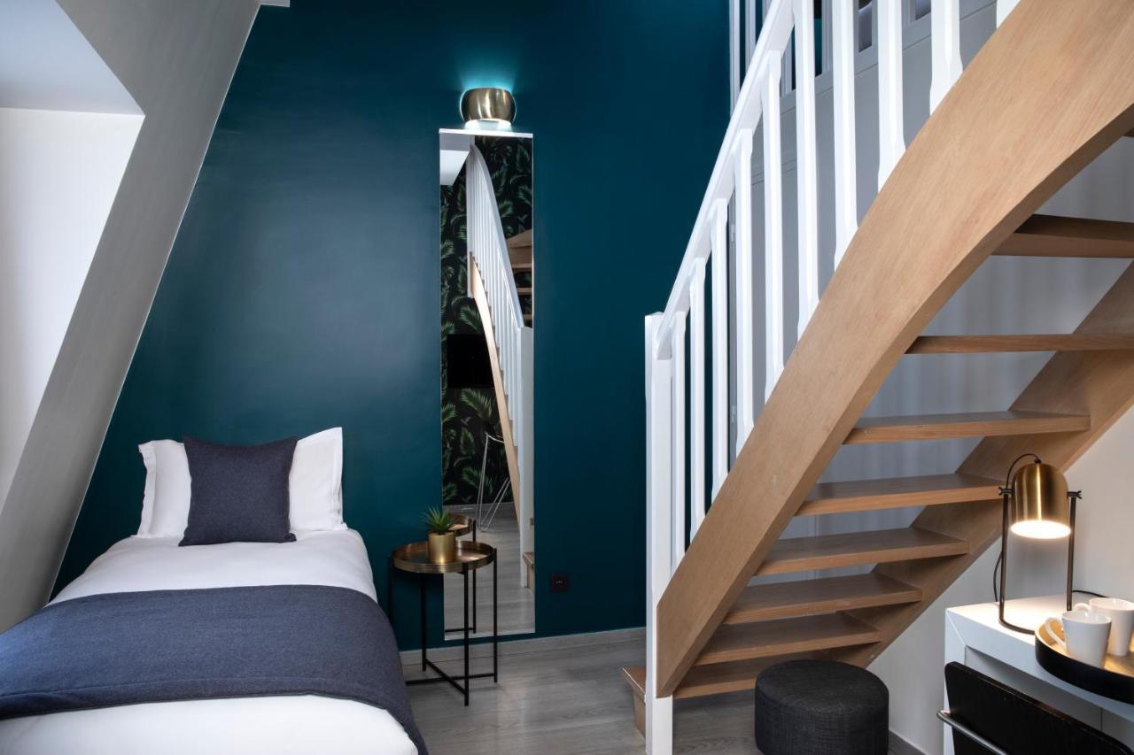Hotel Brady - Gare De L'est 3*