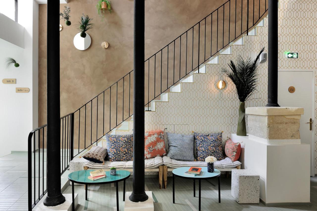 Auberge de jeunesse Caulaincourt Montmartre By Hiphophostels *
