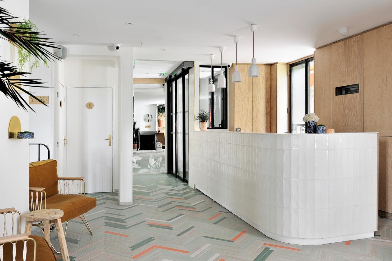 Caulaincourt Montmartre By Hiphophostels Auberge de jeunesse Paris