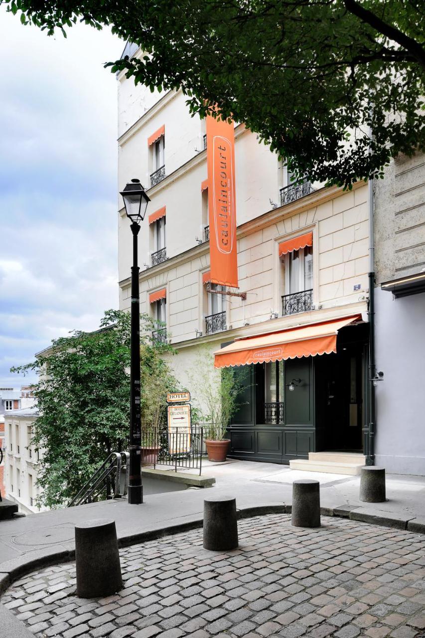 Caulaincourt Montmartre By Hiphophostels * Paris