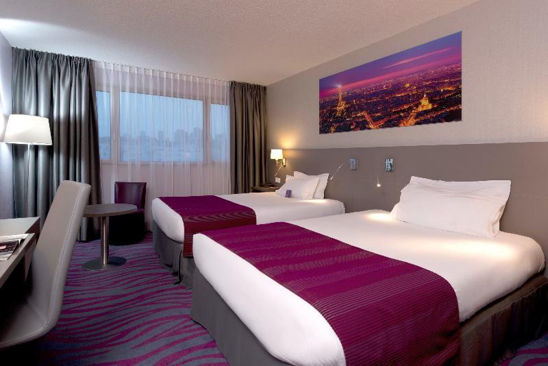 Hotel Mercure 19 Philharmonie La