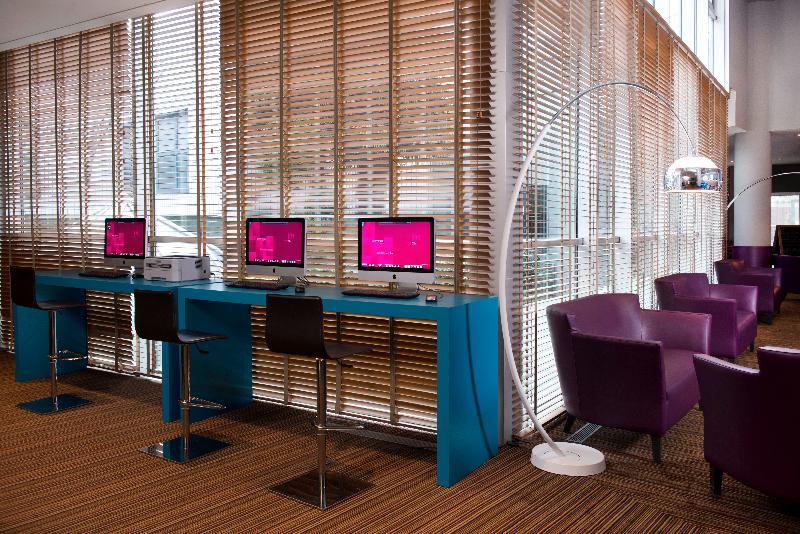 Mercure 19 Philharmonie La Paris
