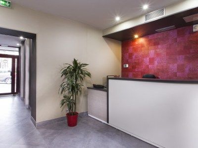 Des Pavillons