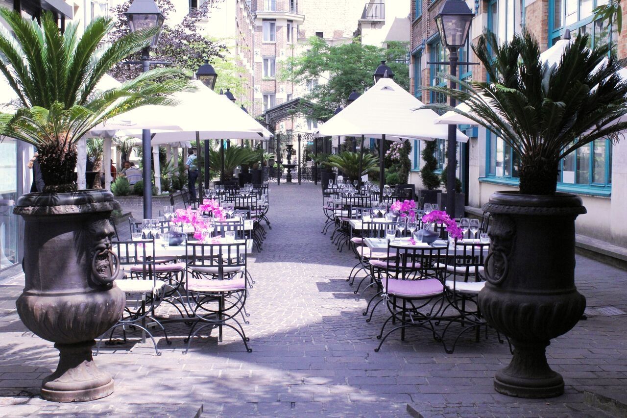 Les Jardins Du Marais Hotel 4*