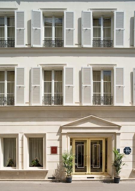 Hotel De Suede Saint Germain 4*