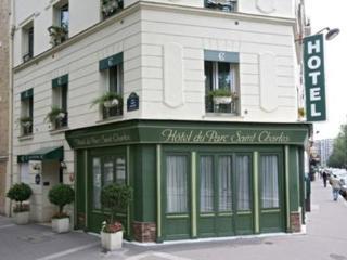 Du Parc Saint Charles Hotel