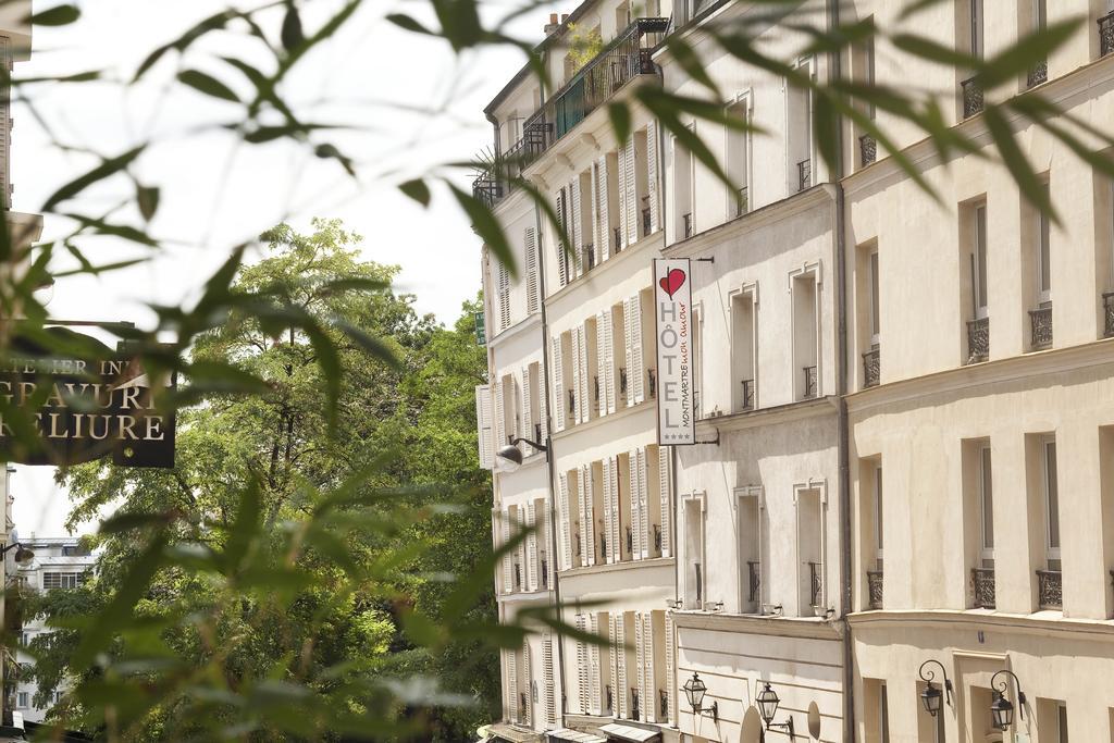 Montmartre Mon 4*