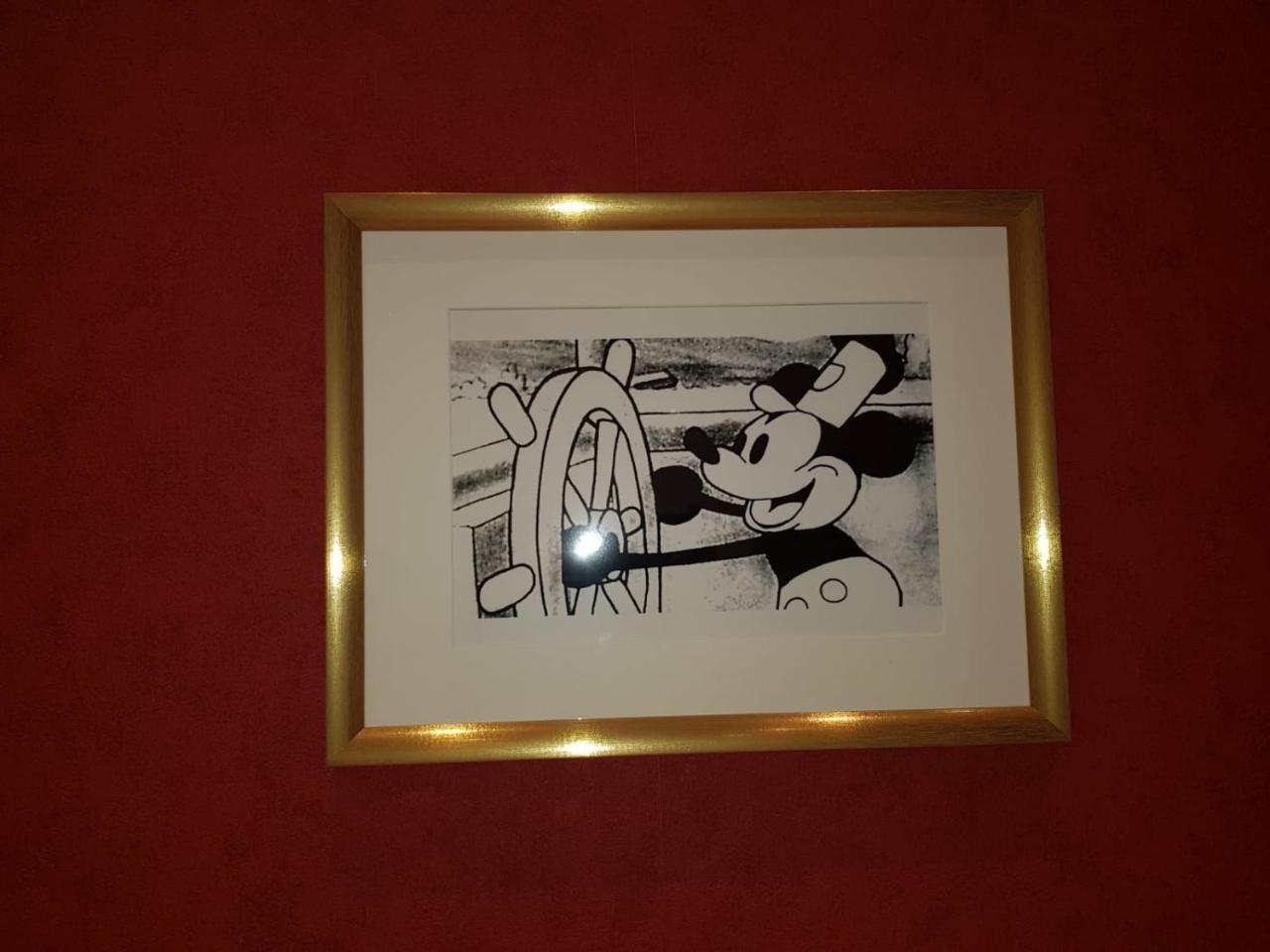 72 - Mermoz Mickey Mouse Apartment Paris