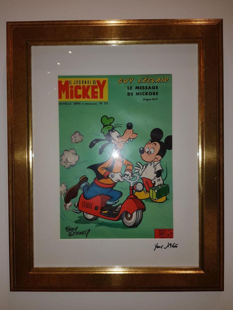 Apartment 72 - Mermoz Mickey Mouse