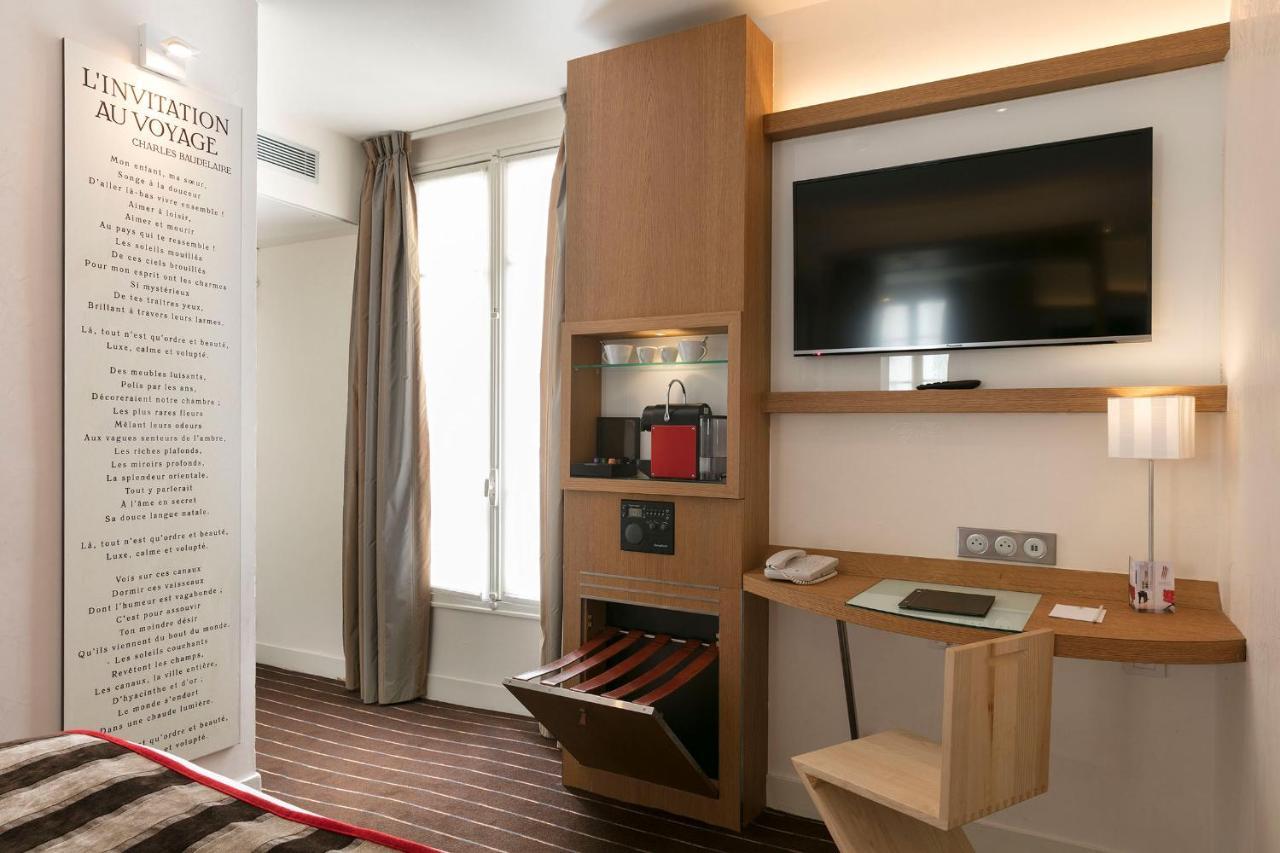 Select 4* Paris