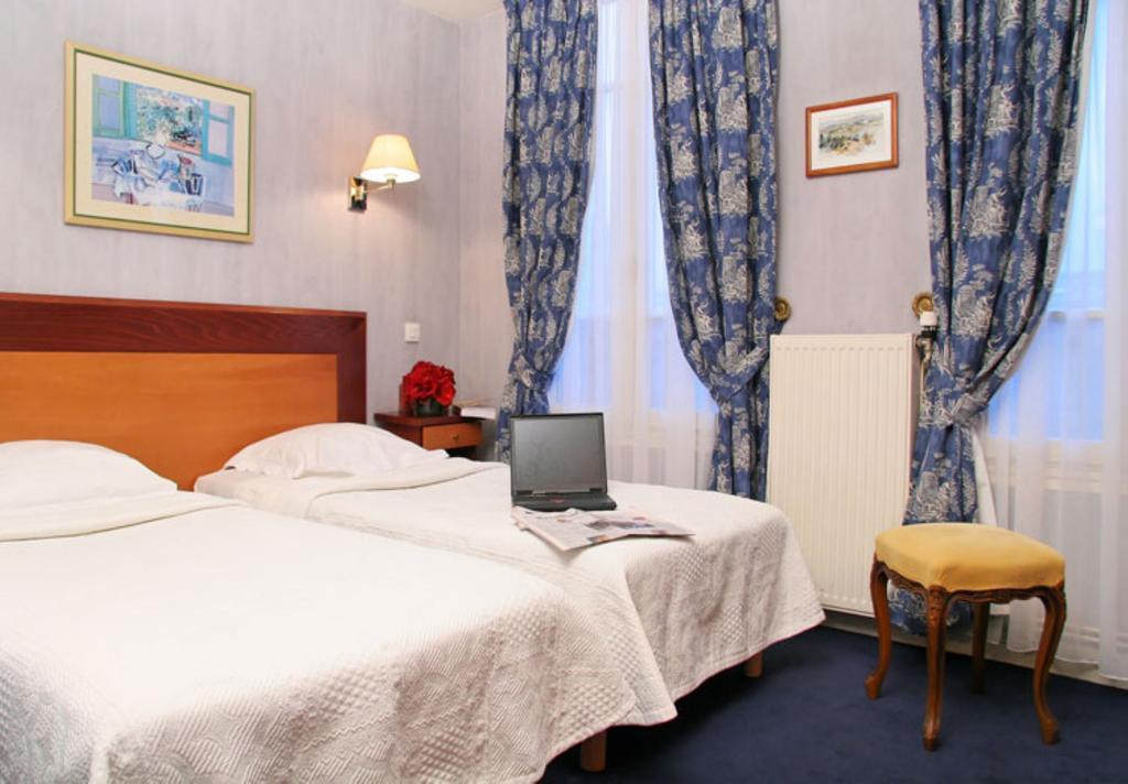 Hotel Le Lapin Blanc Paris