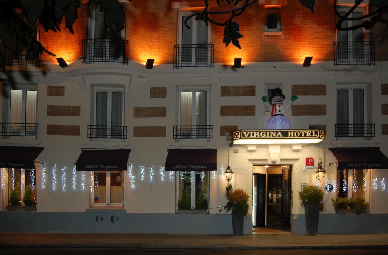Hotel Virgina
