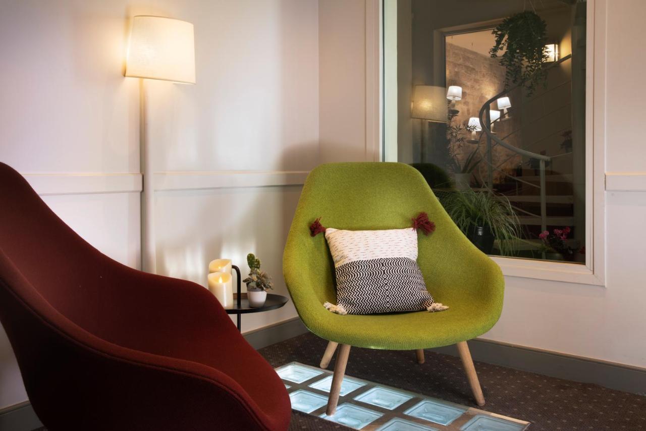 Marais Hôme Hotel Paris