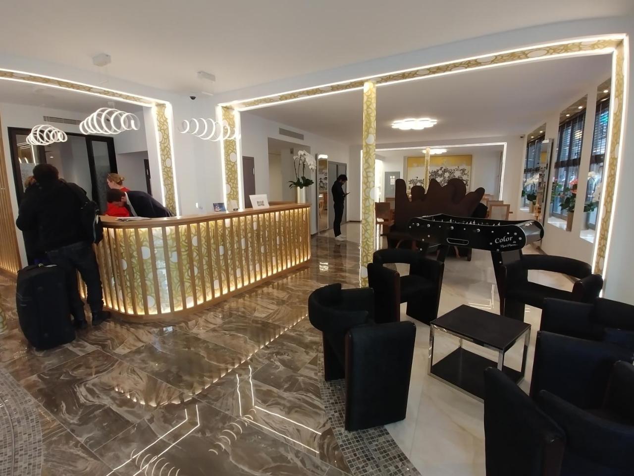 Aida Opera Hotel Paris