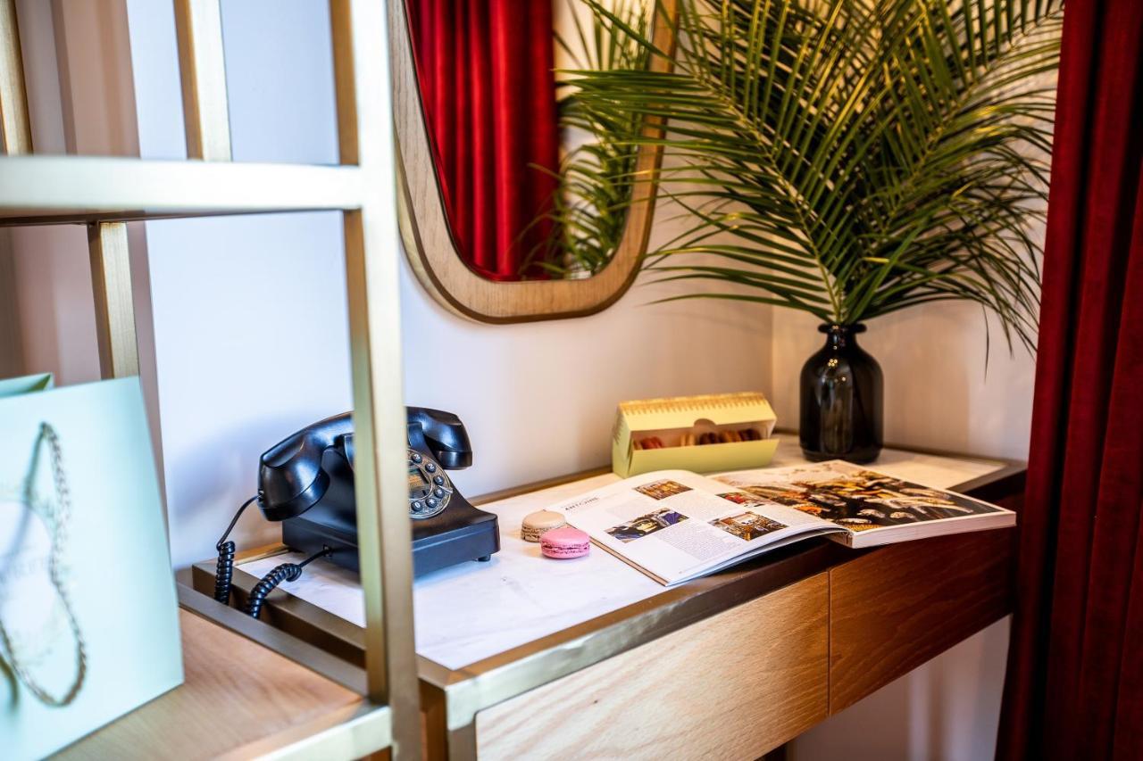 Hotel Rose Bourbon Paris