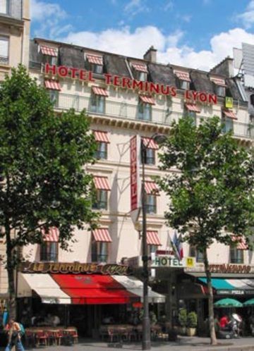 Terminus Lyon