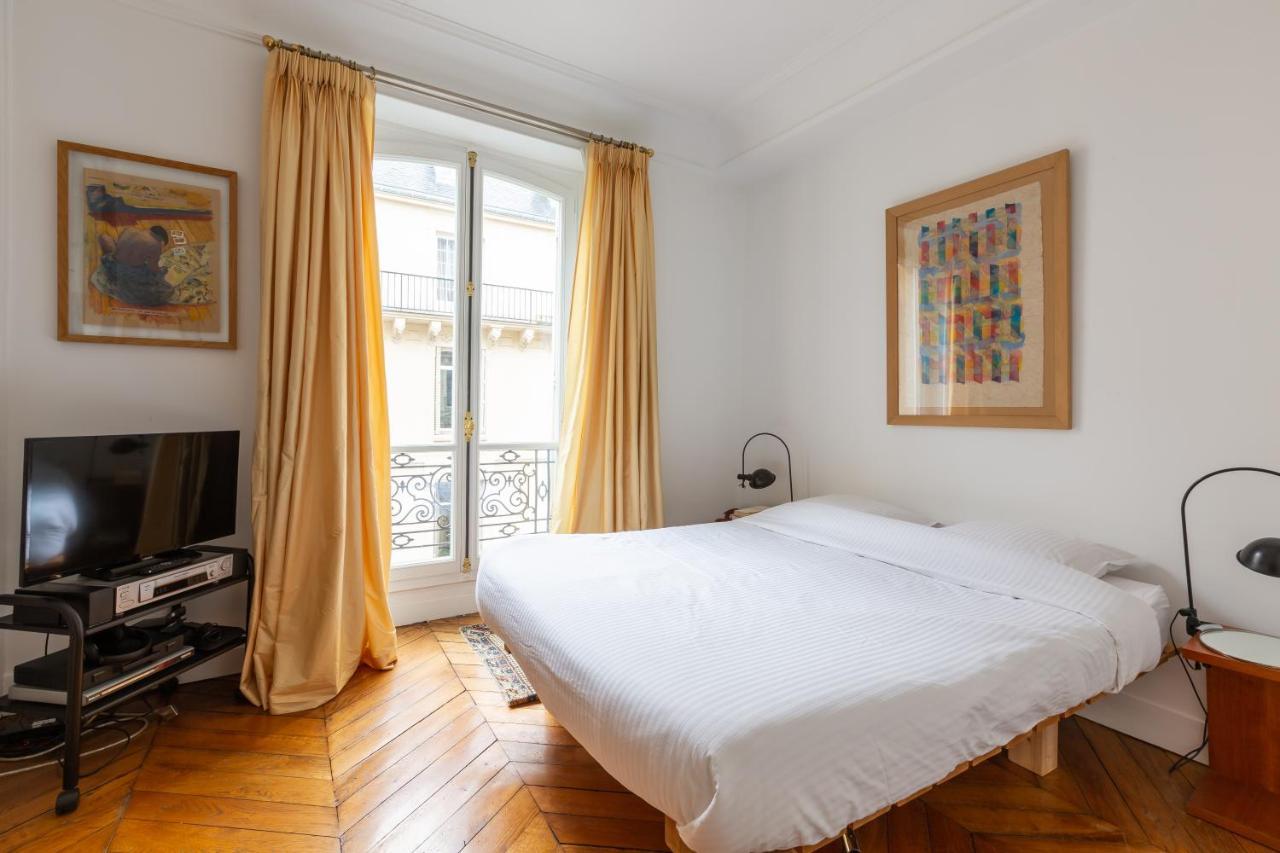 Appartement Veeve - Artistic In Pigalle Paris