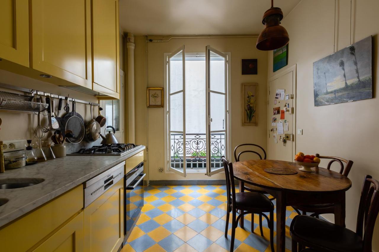 Veeve - Artistic In Pigalle Appartement *