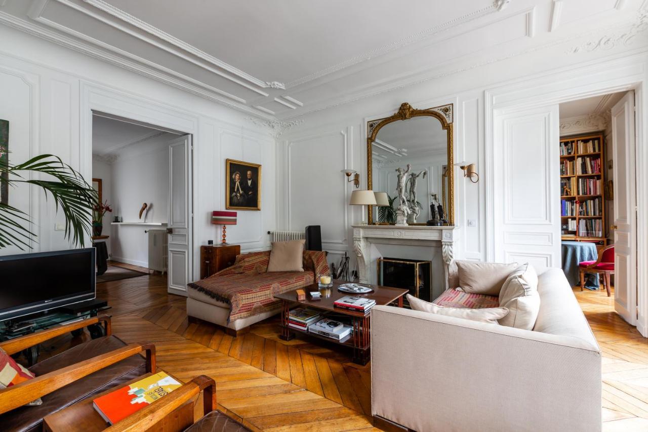 Veeve - Artistic In Pigalle Appartement