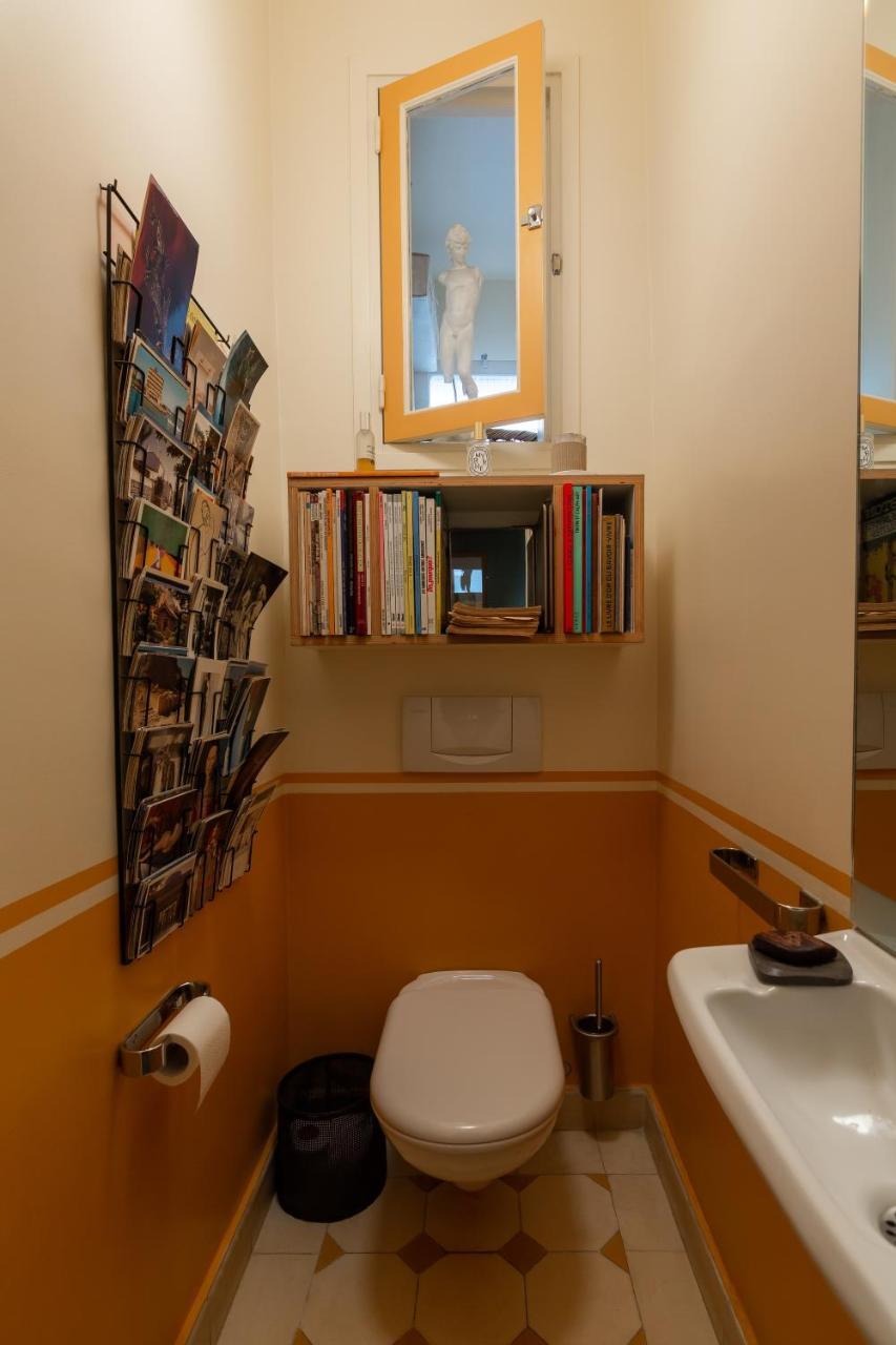 Veeve - Artistic In Pigalle Appartement *