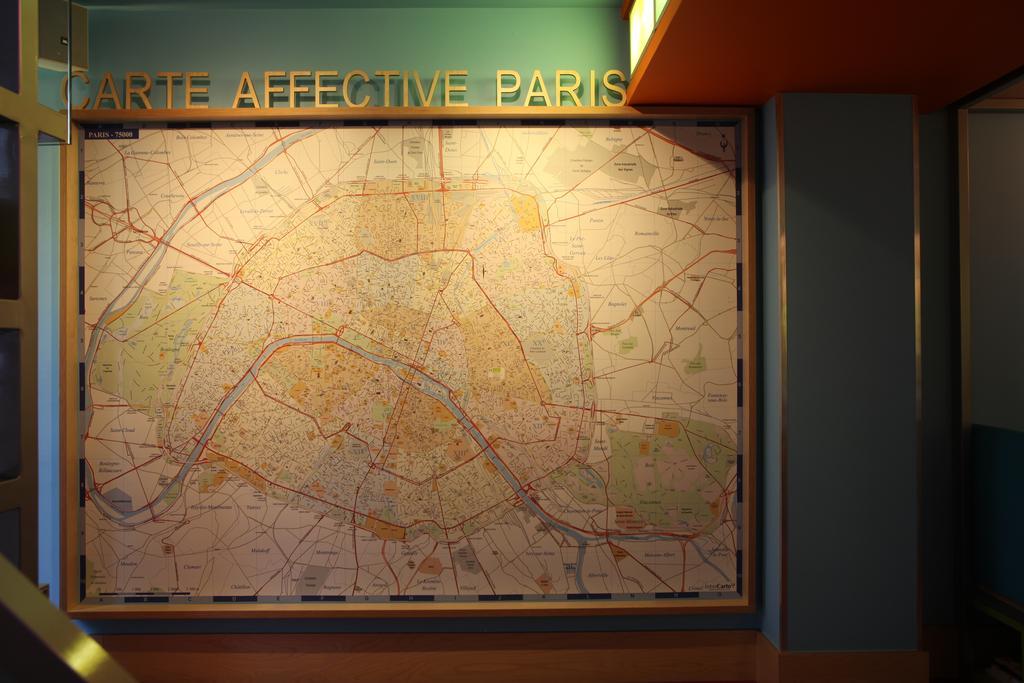 Hotel Exquis By Elegancia Paris