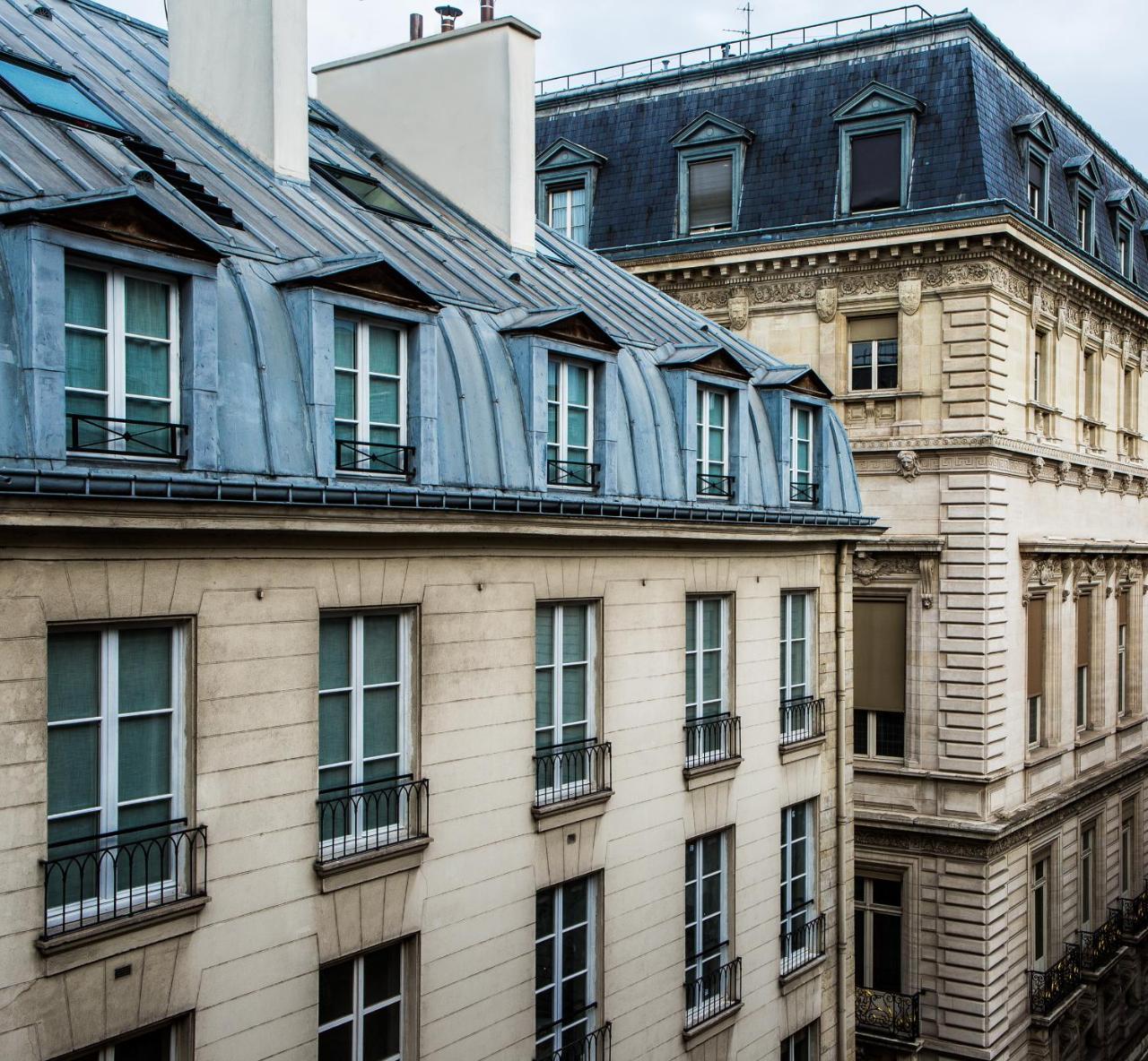Hotel Maison Armance - Esprit De France Paris
